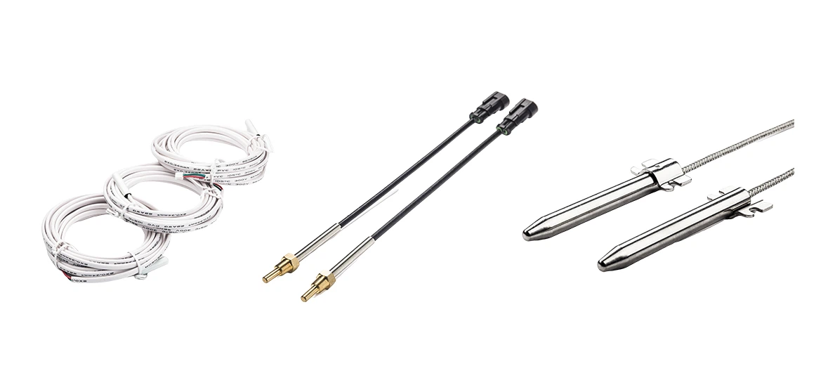 emperature sensor probe