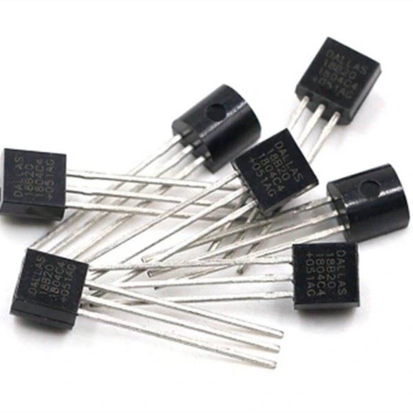 Precise Digital Temperature Sensor